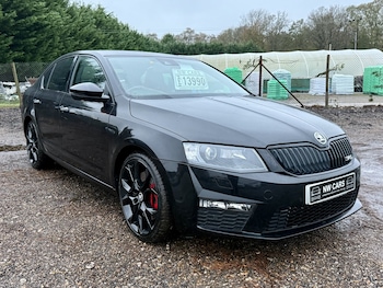 2016 - 2.0 TSI vRS 230 5-Door