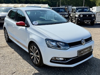 Used Volkswagen Polo 2017 for sale - 78961670: Photo