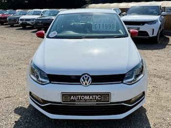 Used Volkswagen Polo 2017 for sale - 78961670: Photo