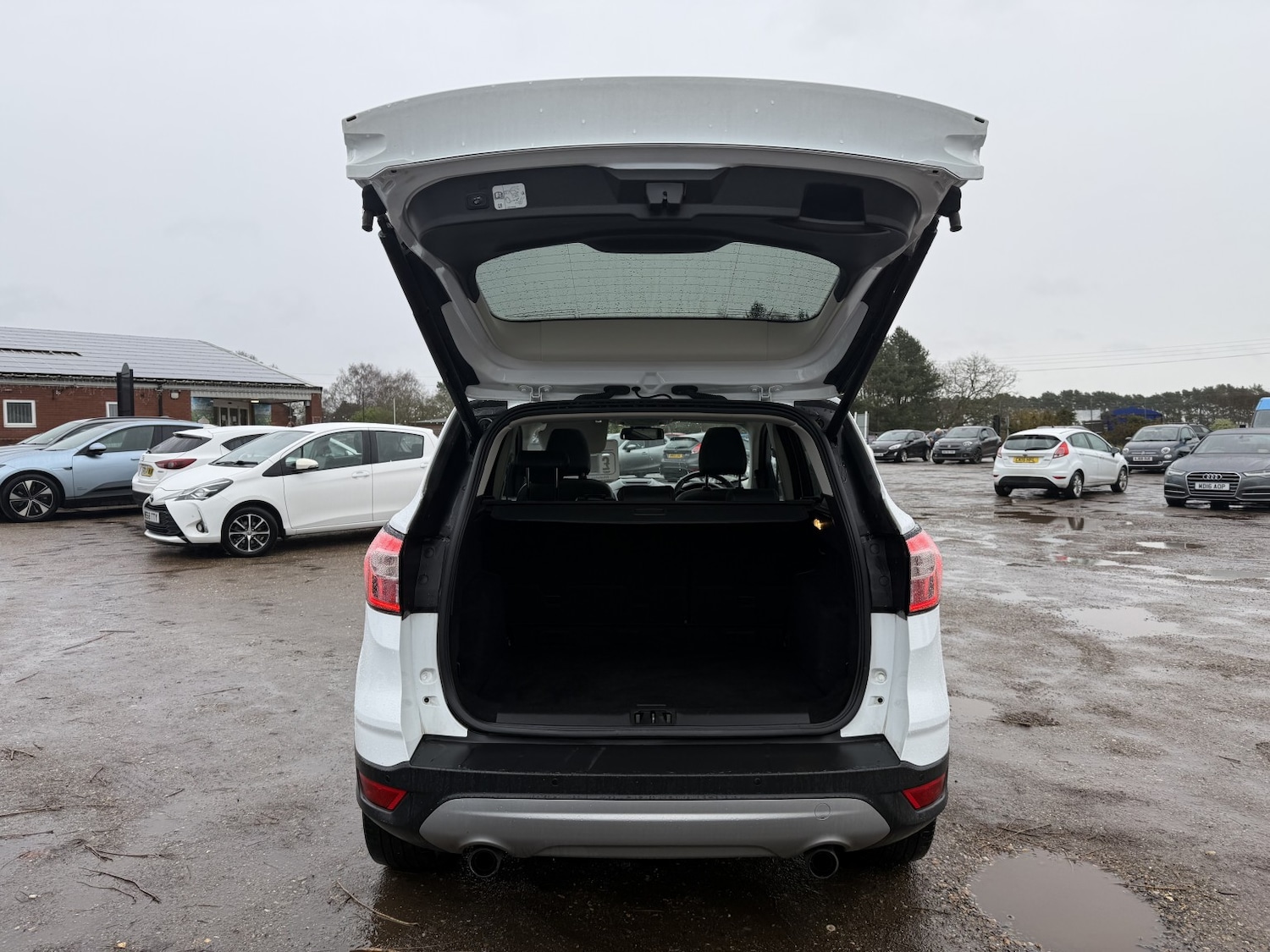 Used Ford Kuga 2018 for sale - 77622505: Photo 11