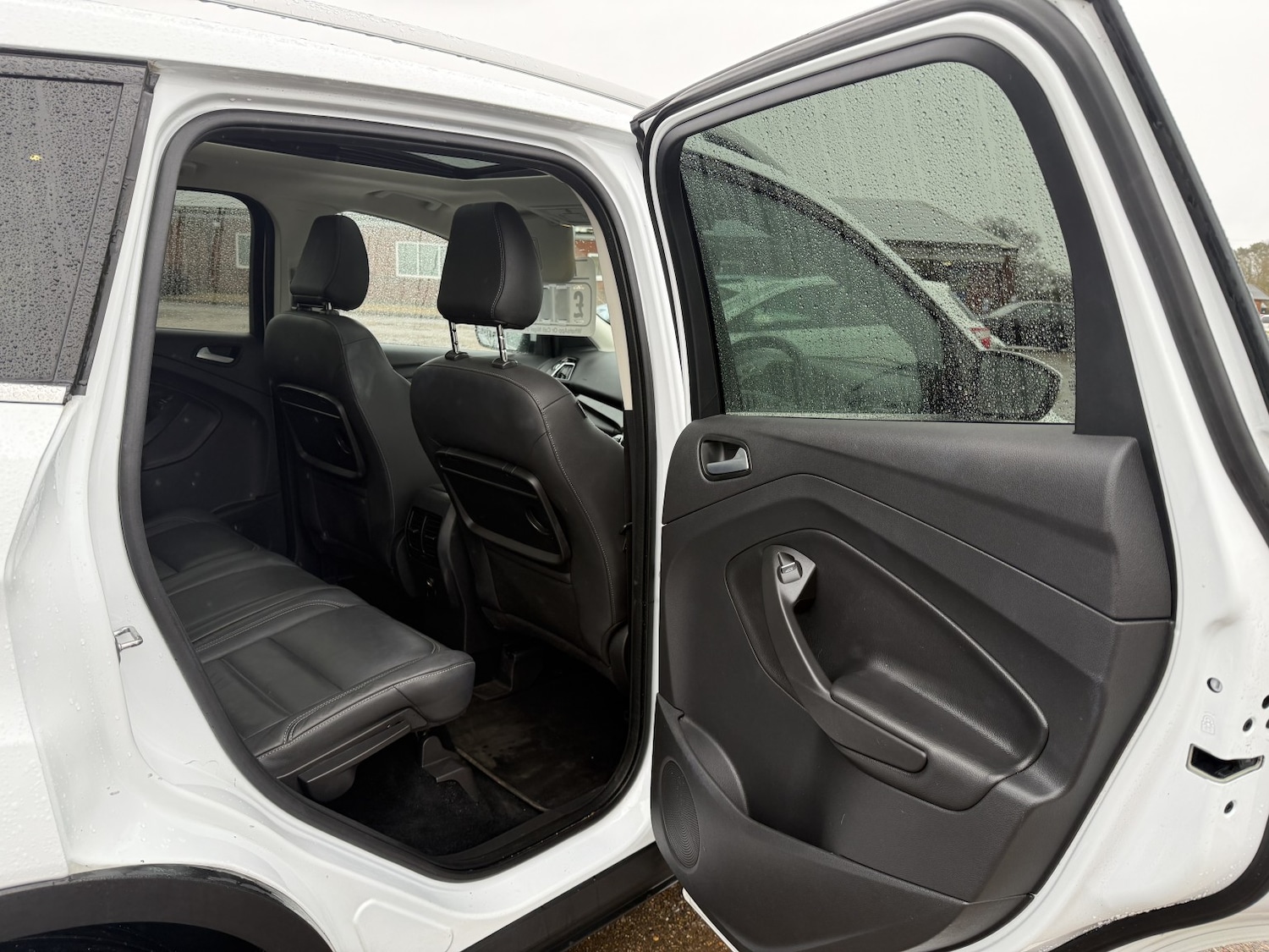 Used Ford Kuga 2018 for sale - 77622505: Photo 14