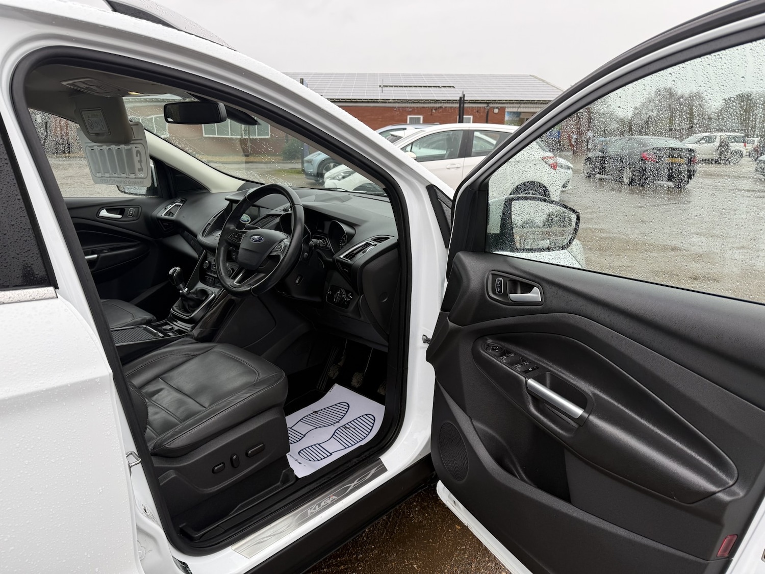 Used Ford Kuga 2018 for sale - 77622505: Photo 17