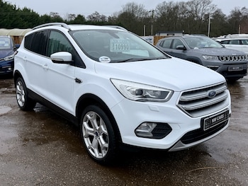 Ford Kuga feature image