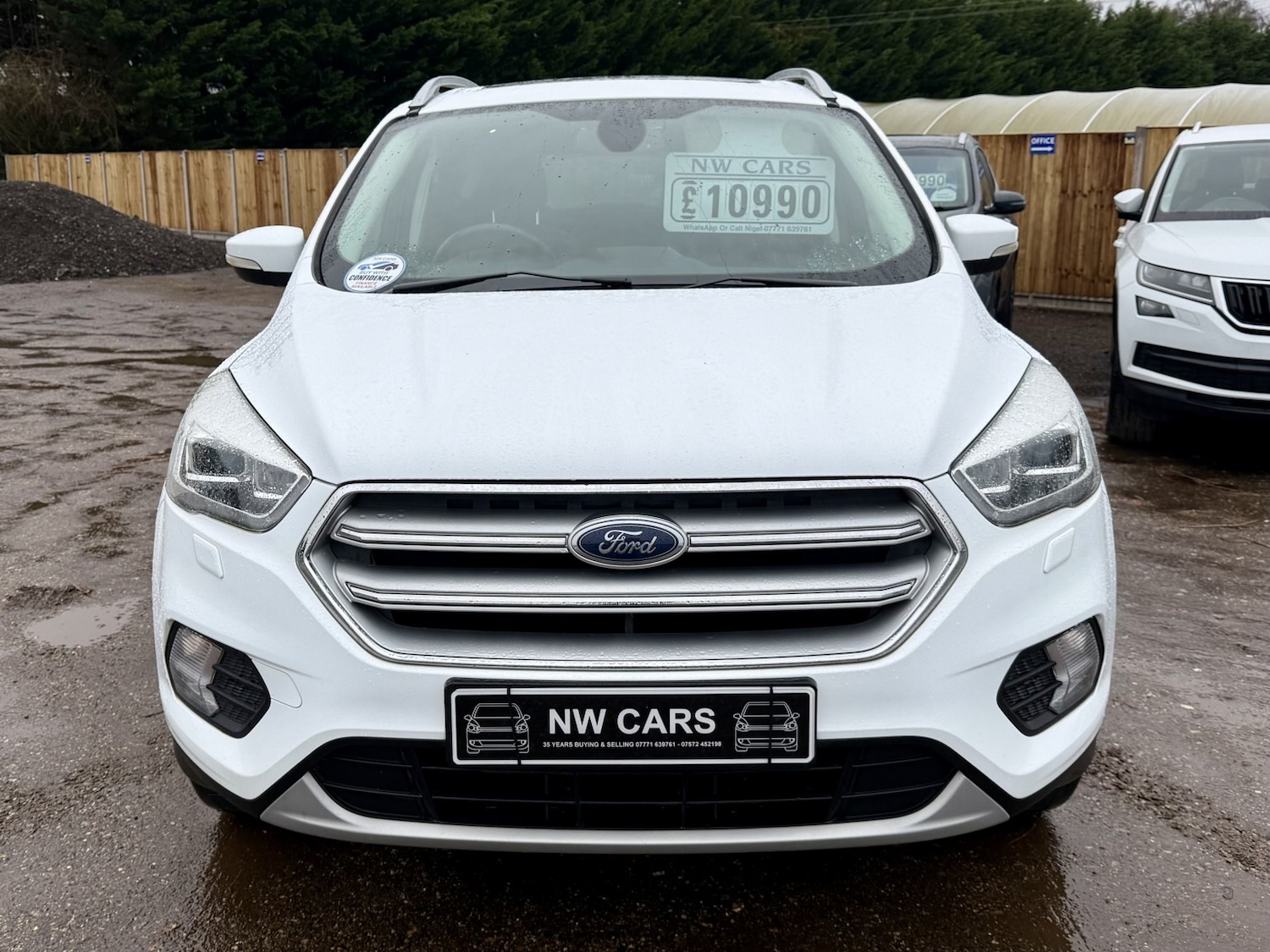 Used Ford Kuga 2018 for sale - 77622505: Photo 2