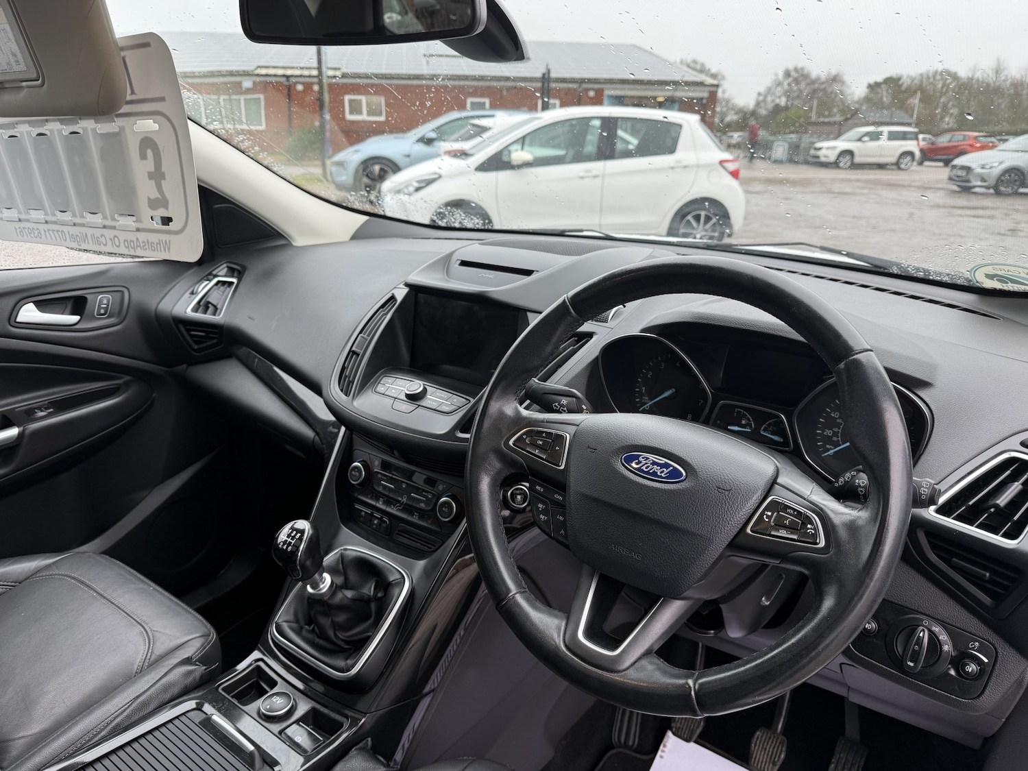 Used Ford Kuga 2018 for sale - 77622505: Photo 20