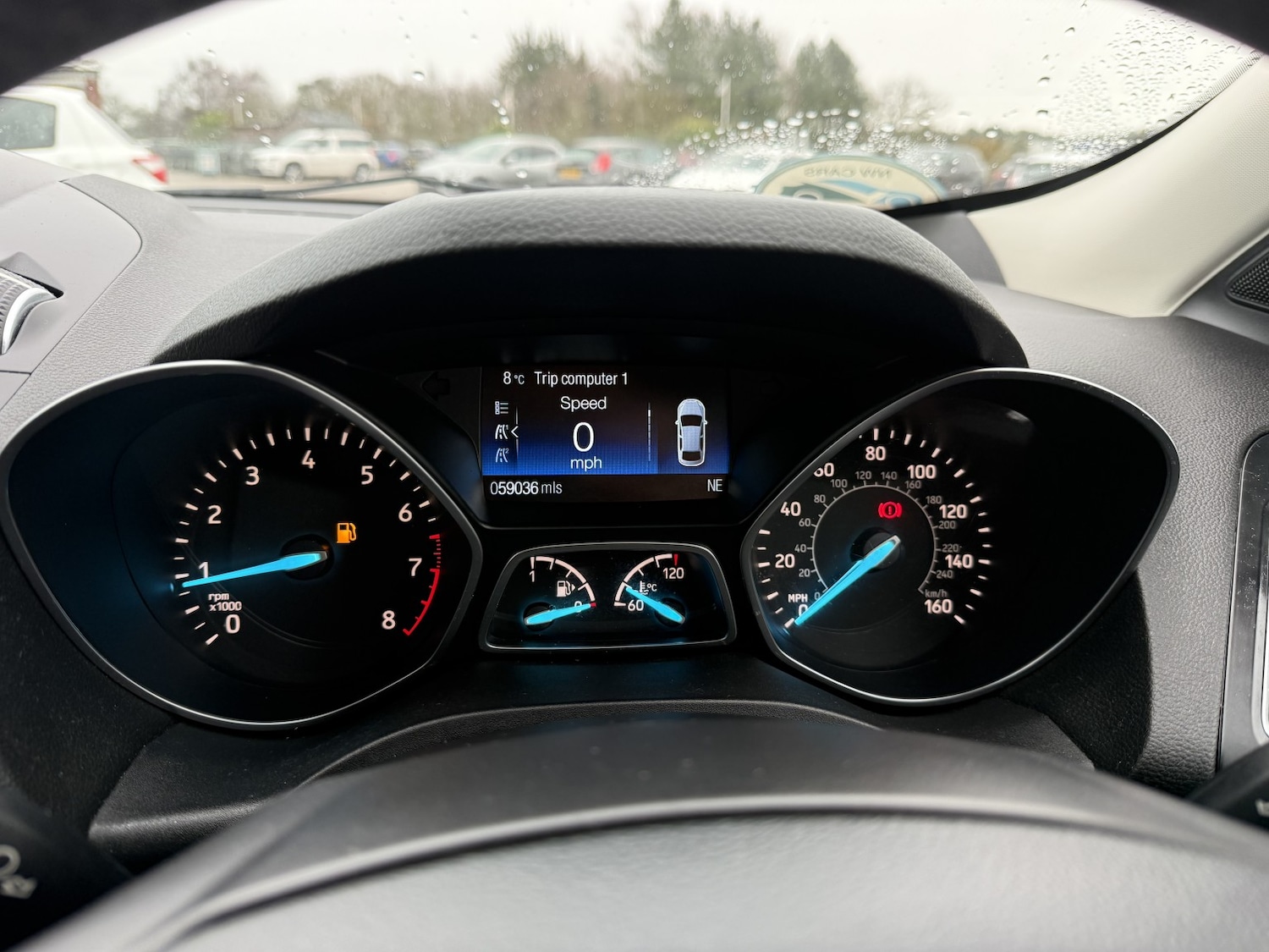 Used Ford Kuga 2018 for sale - 77622505: Photo 22