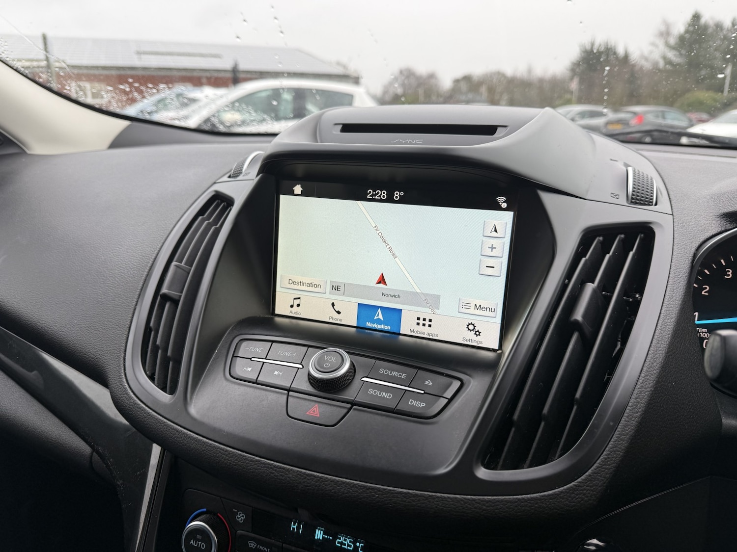 Used Ford Kuga 2018 for sale - 77622505: Photo 24