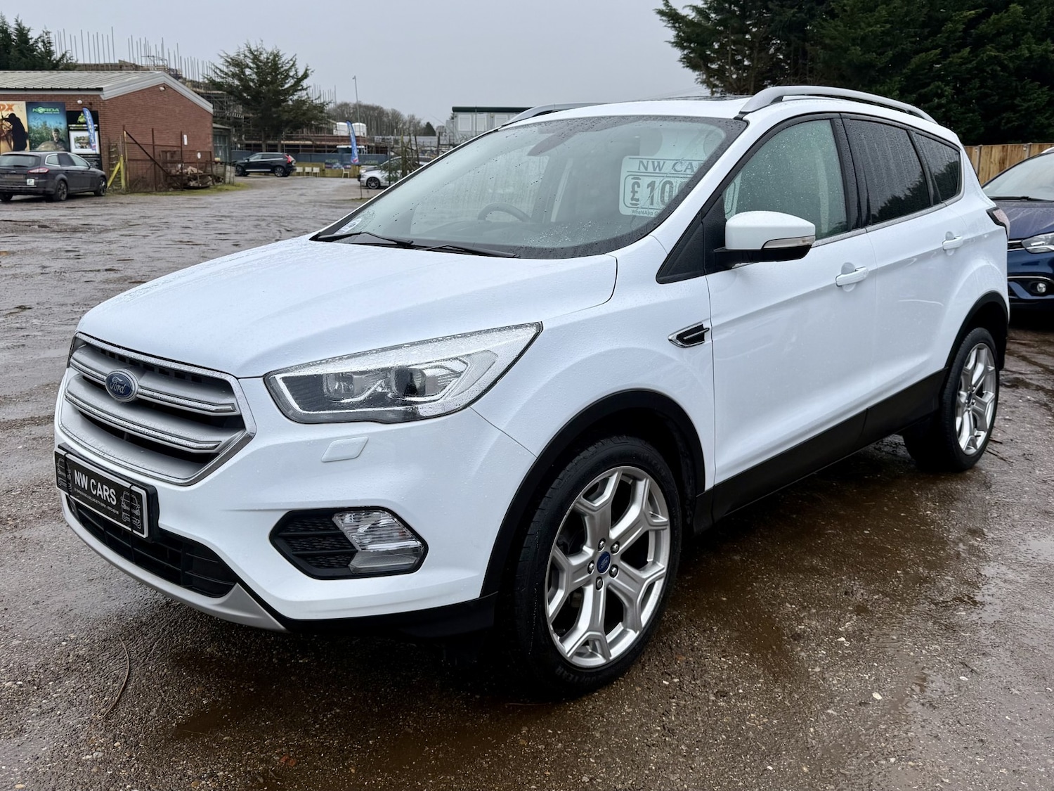 Used Ford Kuga 2018 for sale - 77622505: Photo 3