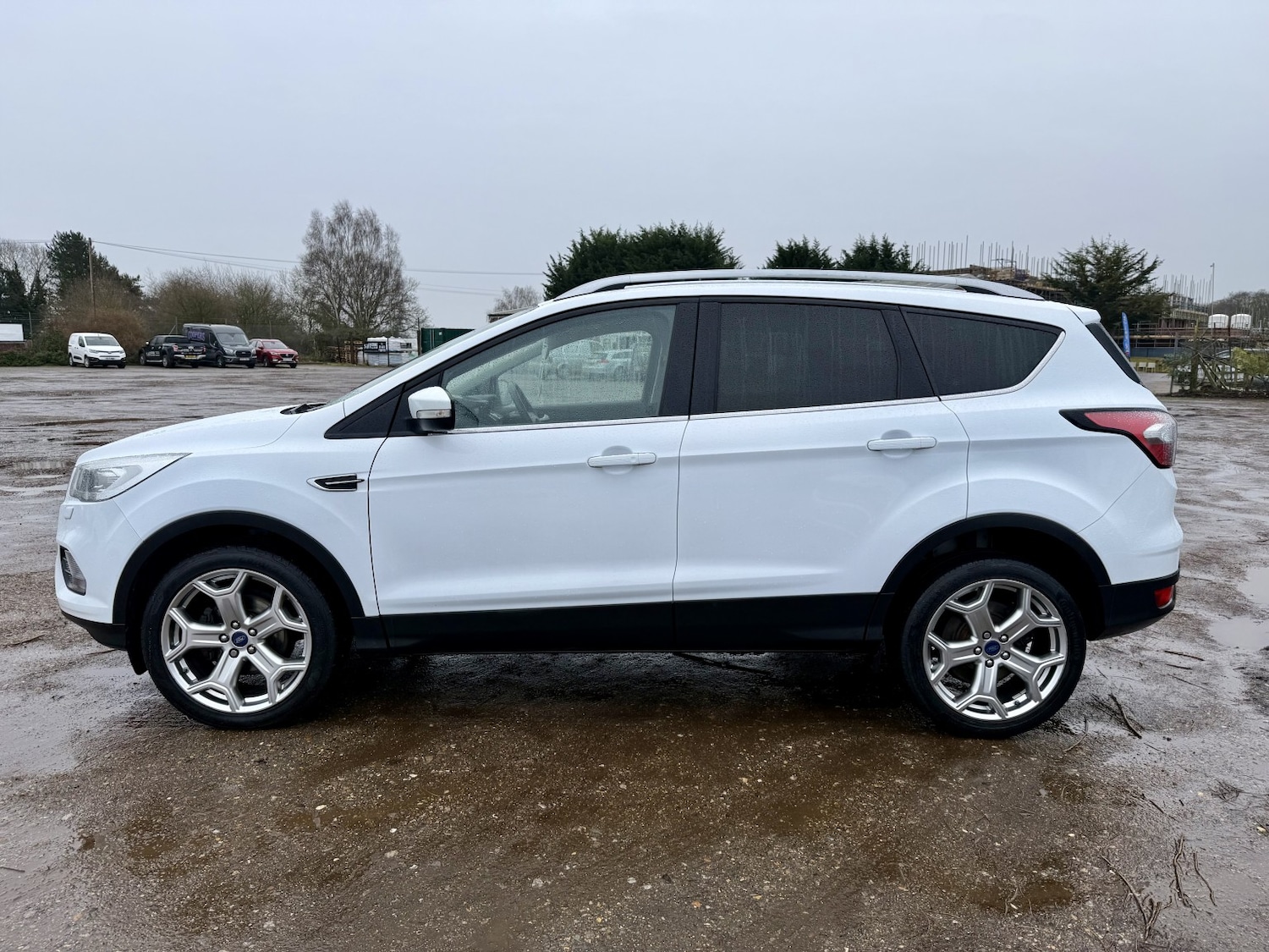 Used Ford Kuga 2018 for sale - 77622505: Photo 4