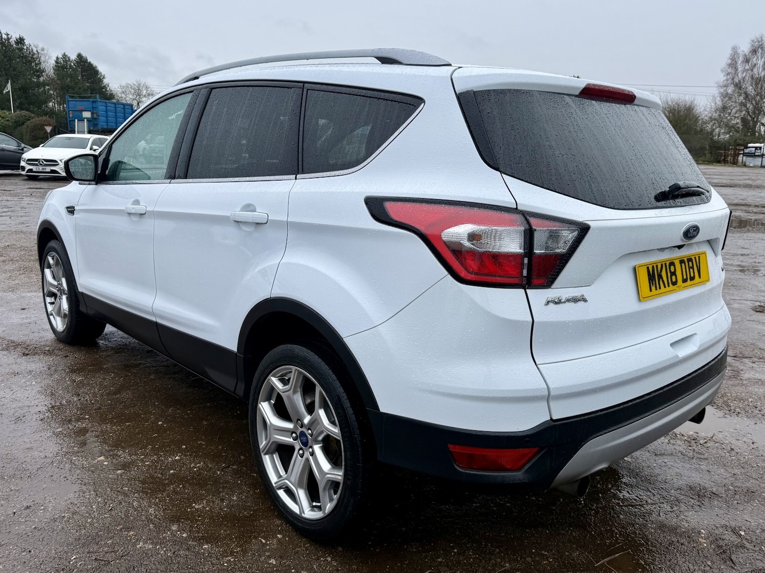Used Ford Kuga 2018 for sale - 77622505: Photo 5