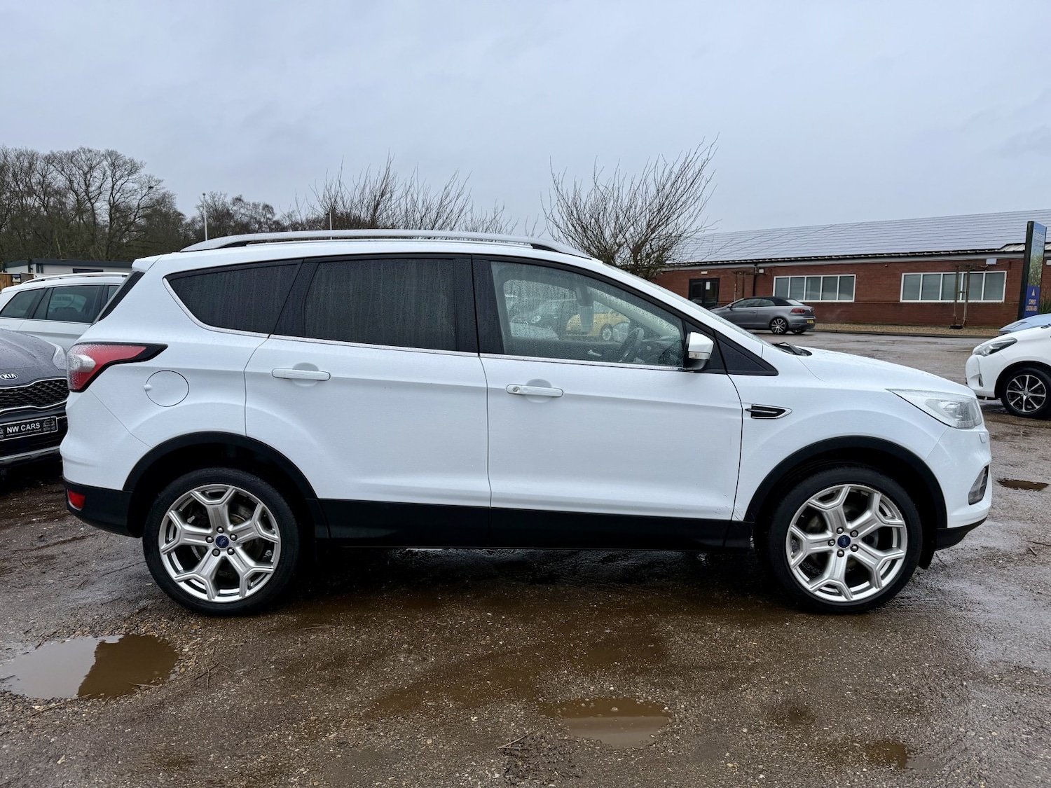 Used Ford Kuga 2018 for sale - 77622505: Photo 8
