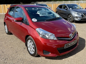 Used Toyota Yaris 2013 for sale - 78289648: Photo