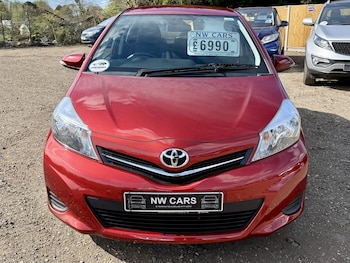 Used Toyota Yaris 2013 for sale - 78289648: Photo