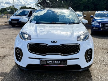 Used Kia Sportage 2016 for sale - 78889175: Photo