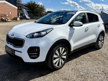 Used Kia Sportage 2016 for sale - 78889175: Photo