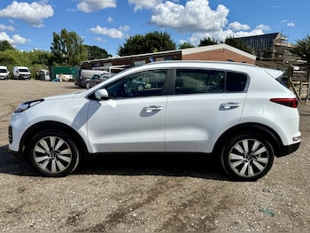Used Kia Sportage 2016 for sale - 78889175: Photo