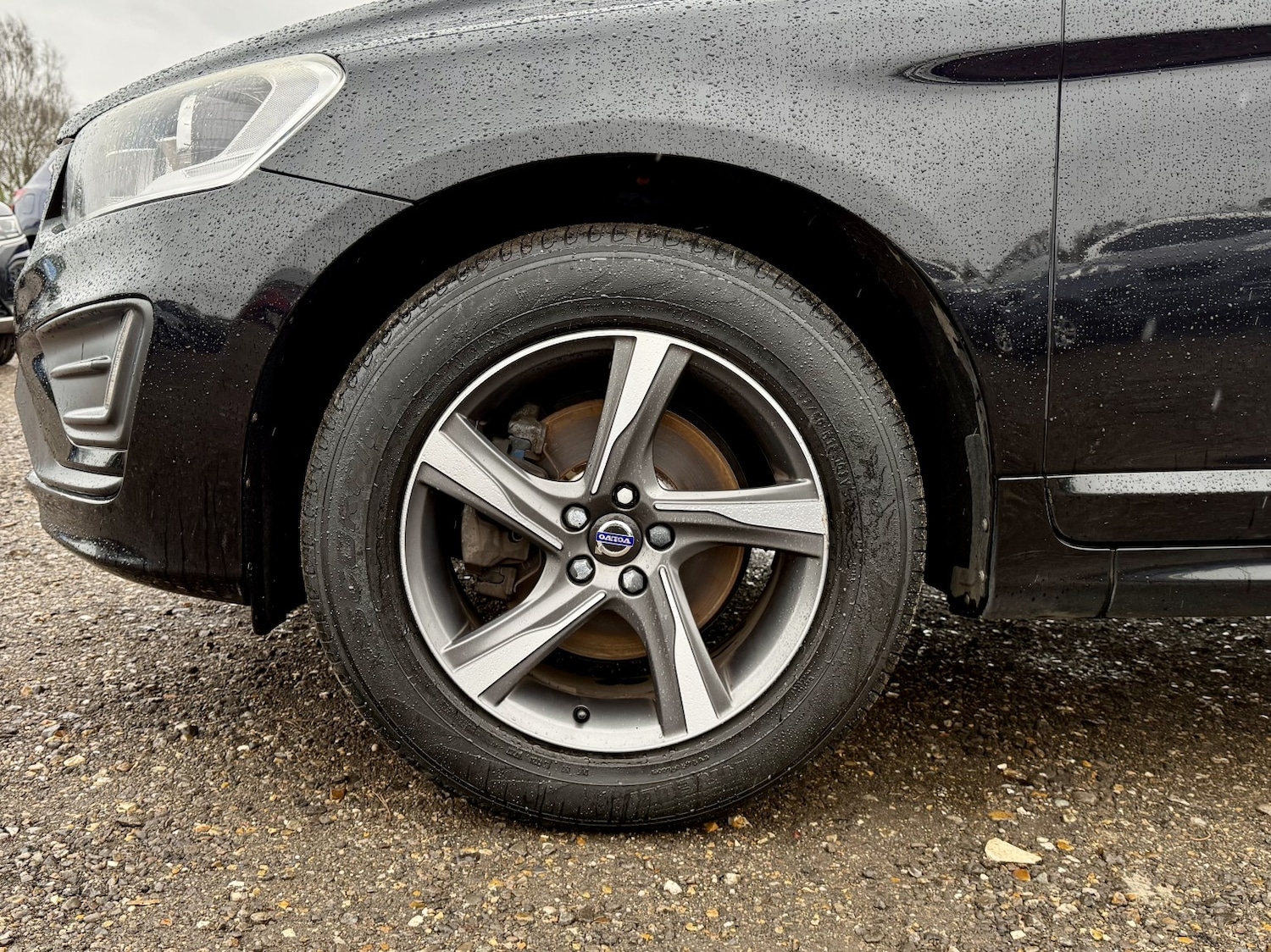 Used Volvo XC60 2015 for sale - 78045485: Photo 10