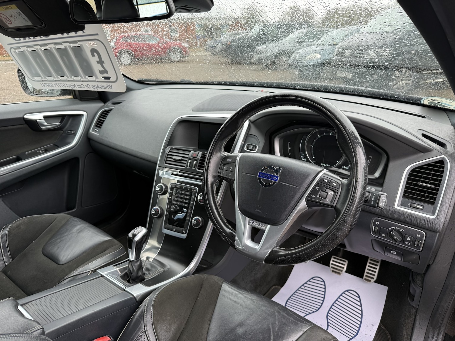 Used Volvo XC60 2015 for sale - 78045485: Photo 17