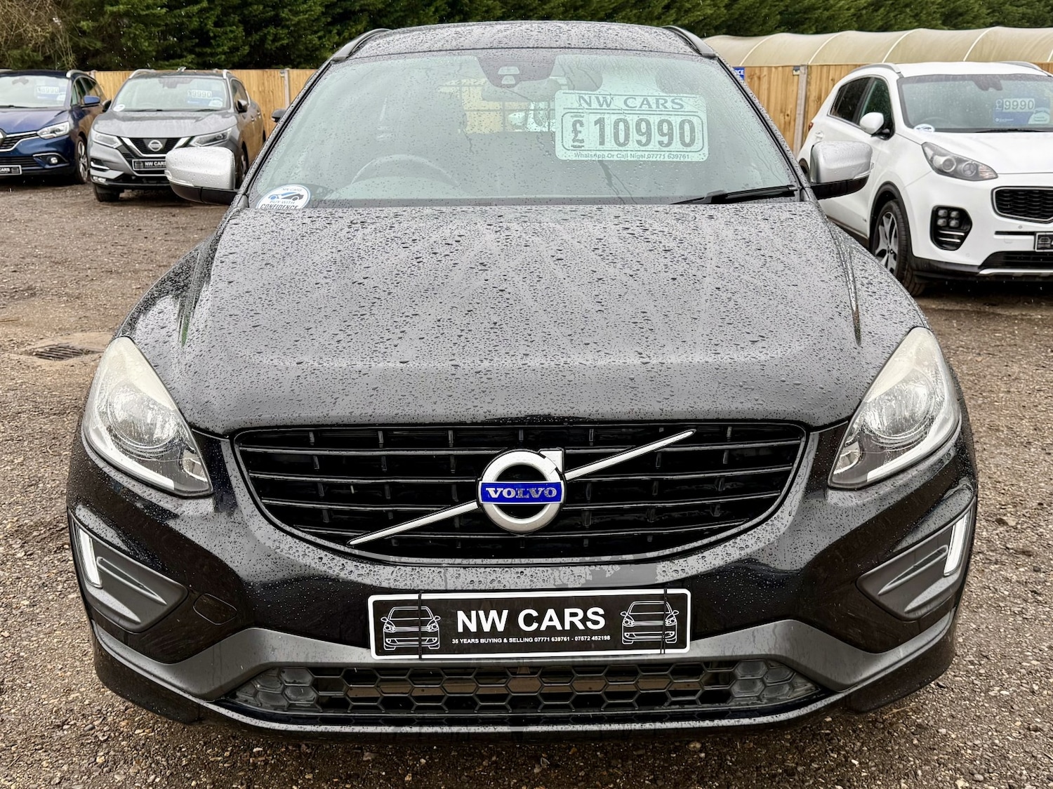 Used Volvo XC60 2015 for sale - 78045485: Photo 2