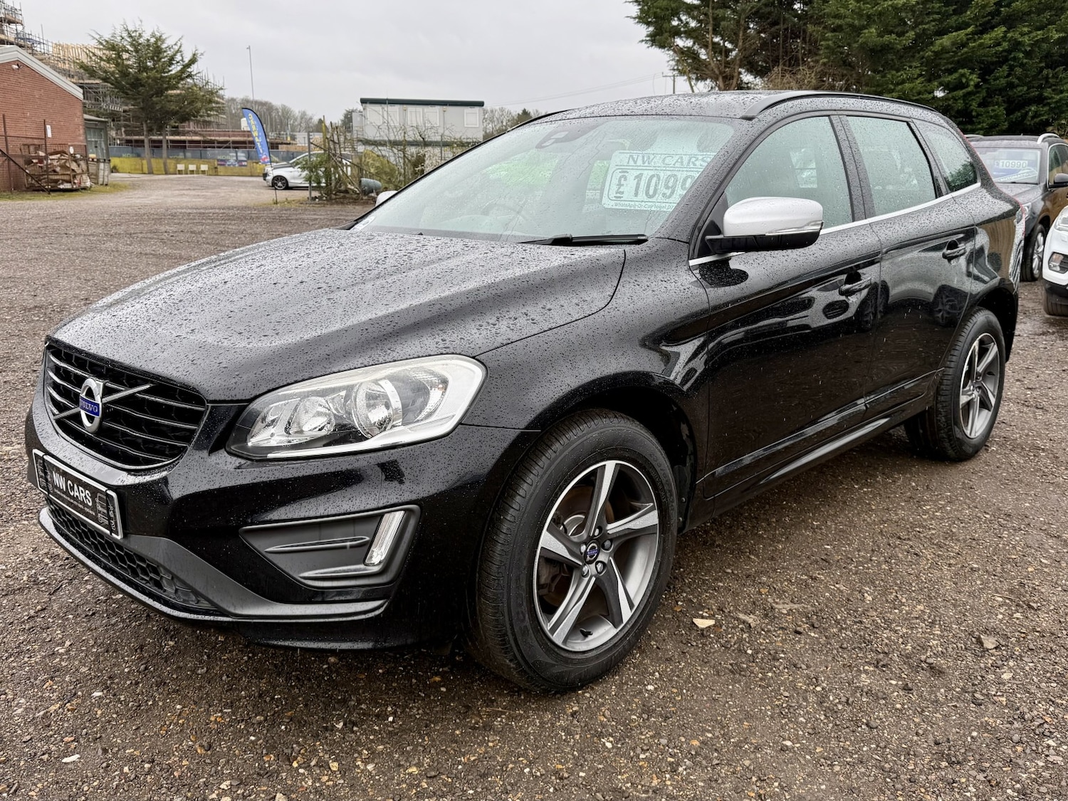 Used Volvo XC60 2015 for sale - 78045485: Photo 3
