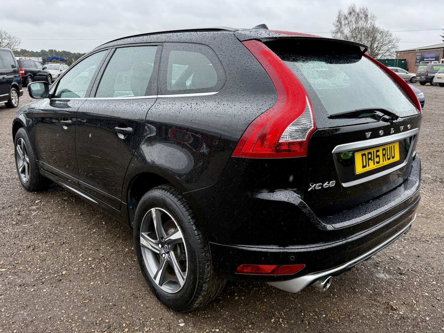 Used Volvo XC60 2015 for sale - 78045485: Photo 5