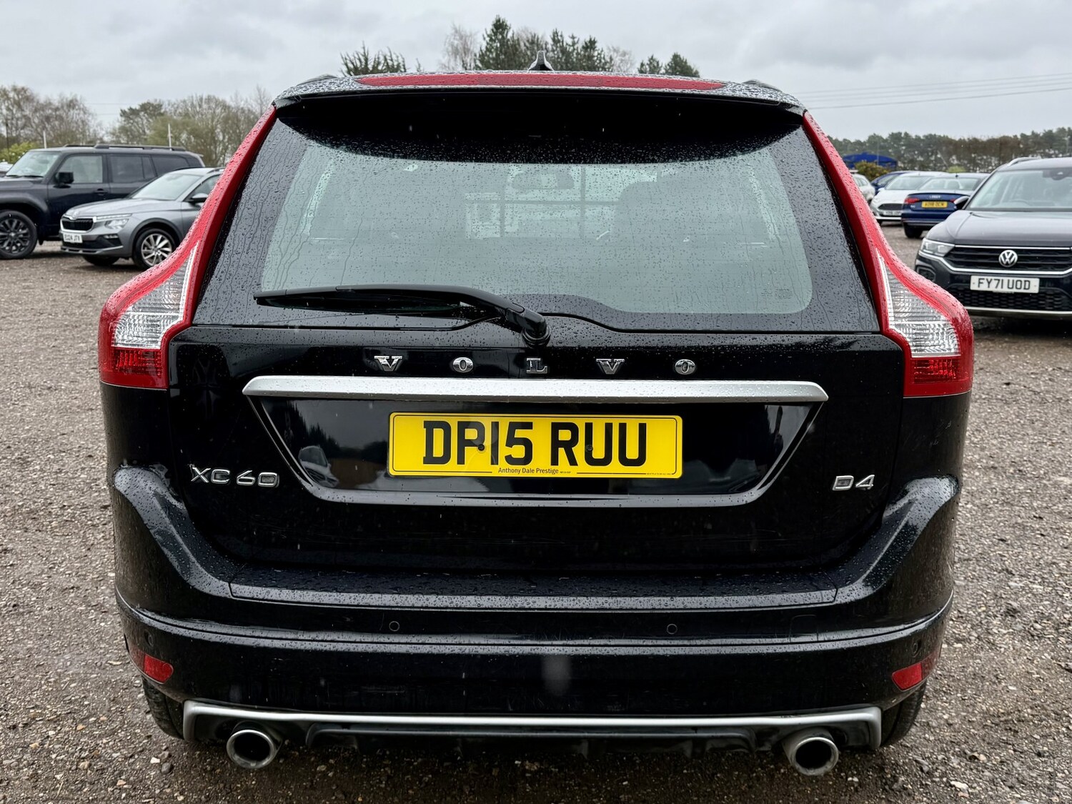 Used Volvo XC60 2015 for sale - 78045485: Photo 6