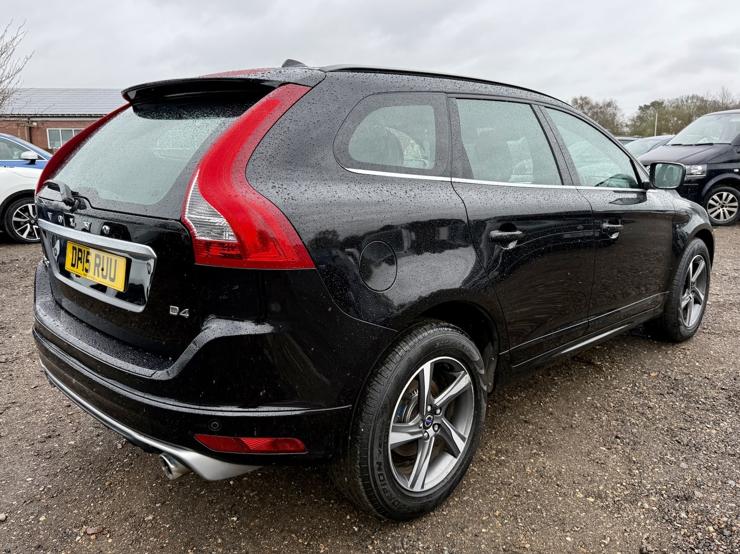 Used Volvo XC60 2015 for sale - 78045485: Photo 7