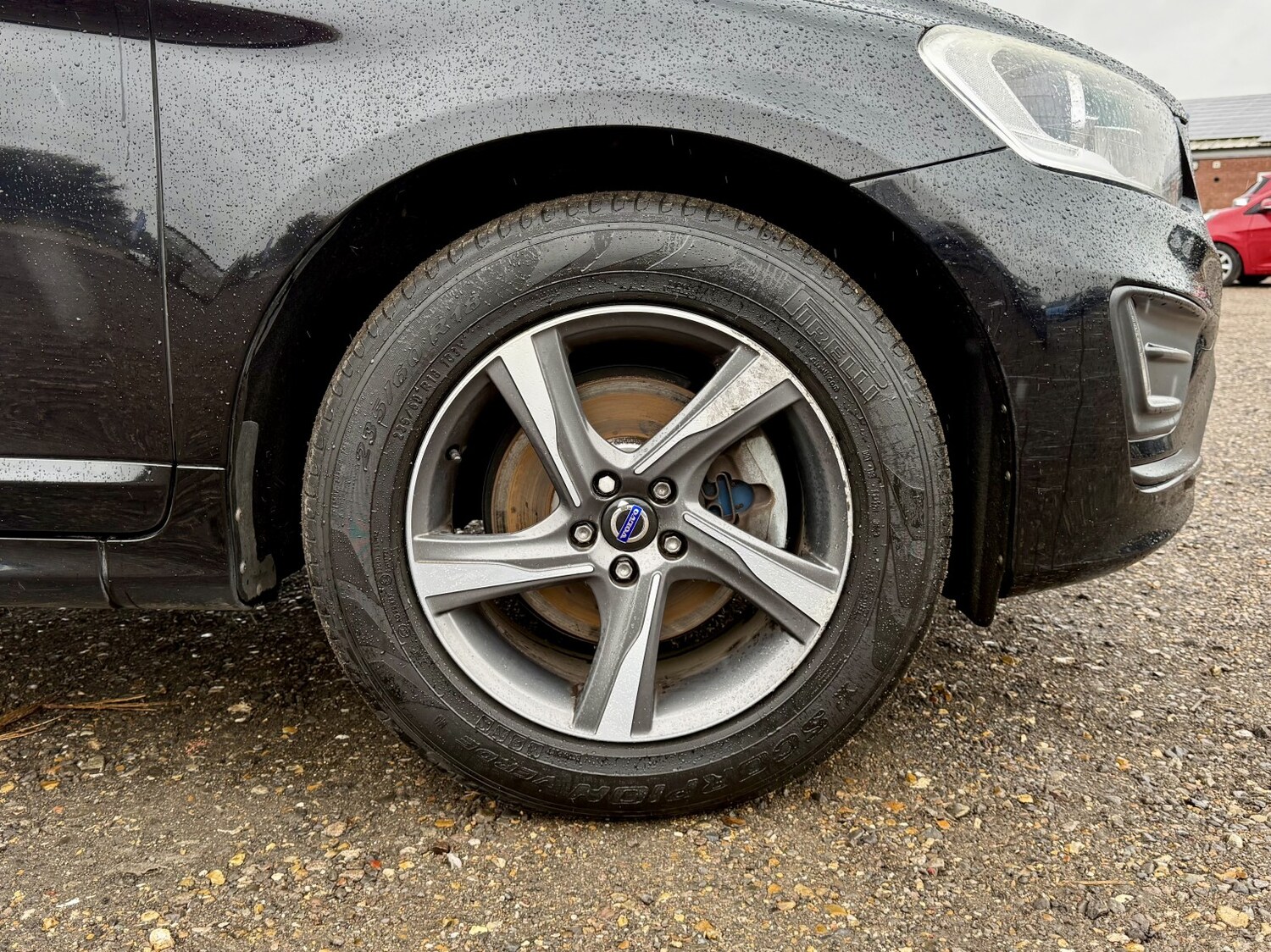 Used Volvo XC60 2015 for sale - 78045485: Photo 9