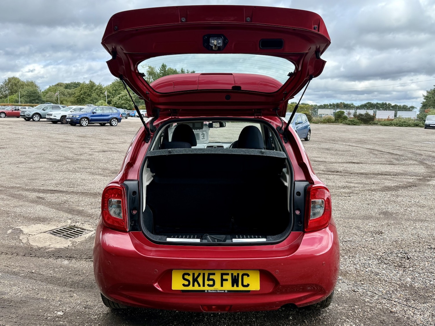 Used Nissan Micra 2015 for sale - 77313916: Photo 10