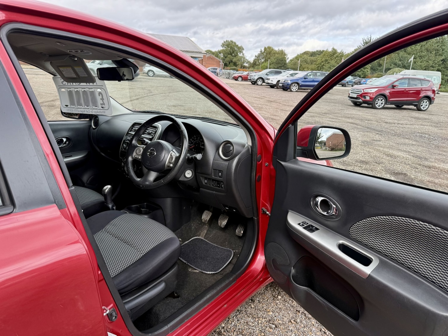Used Nissan Micra 2015 for sale - 77313916: Photo 12