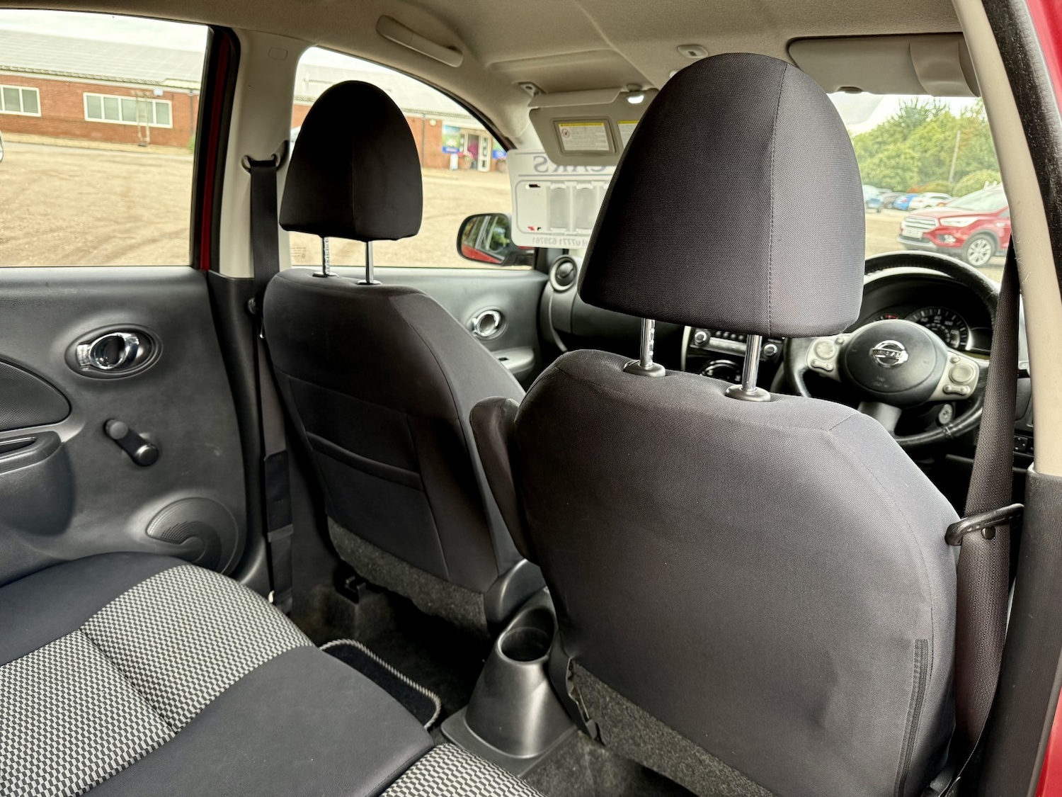 Used Nissan Micra 2015 for sale - 77313916: Photo 14