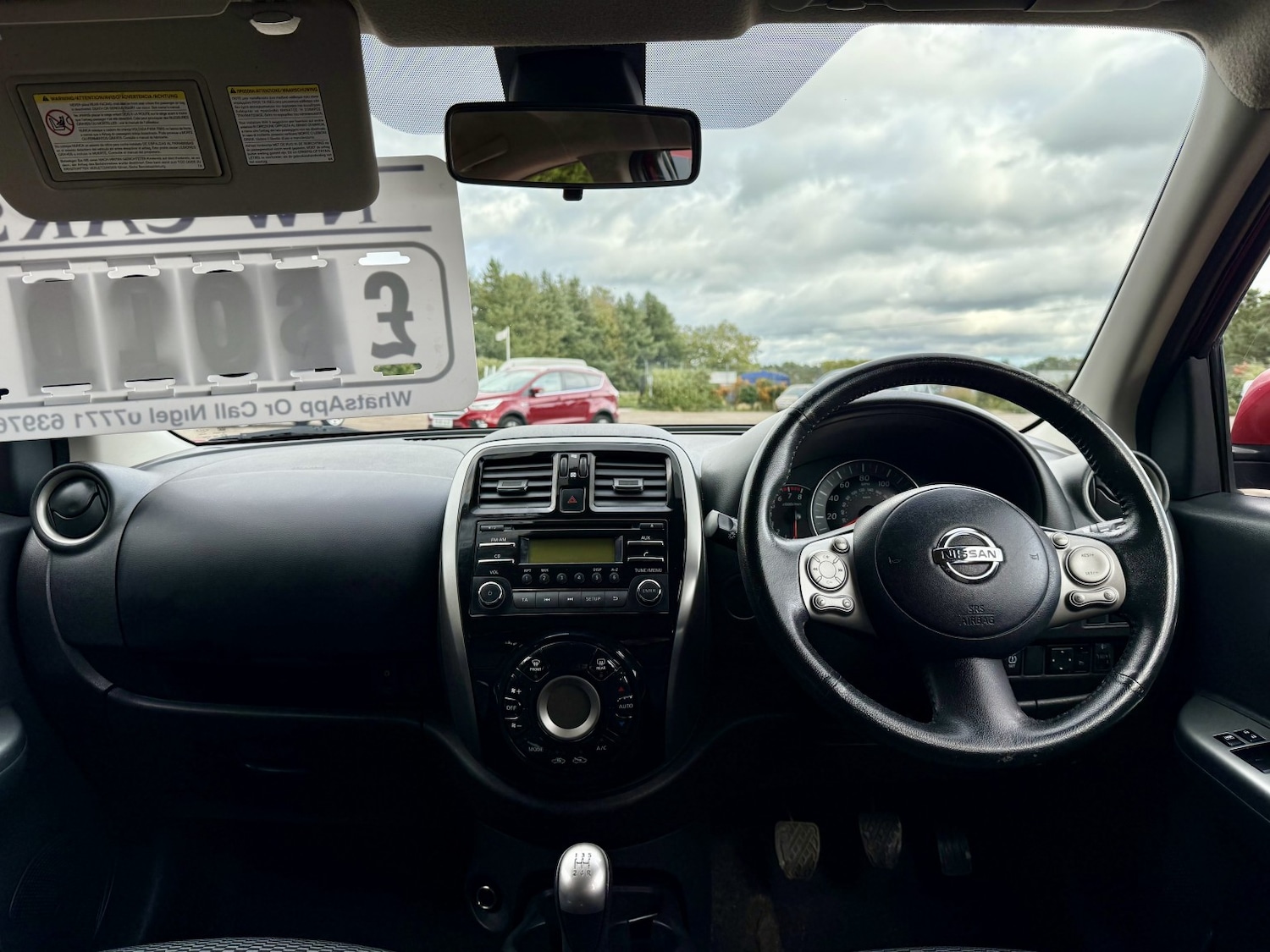 Used Nissan Micra 2015 for sale - 77313916: Photo 15