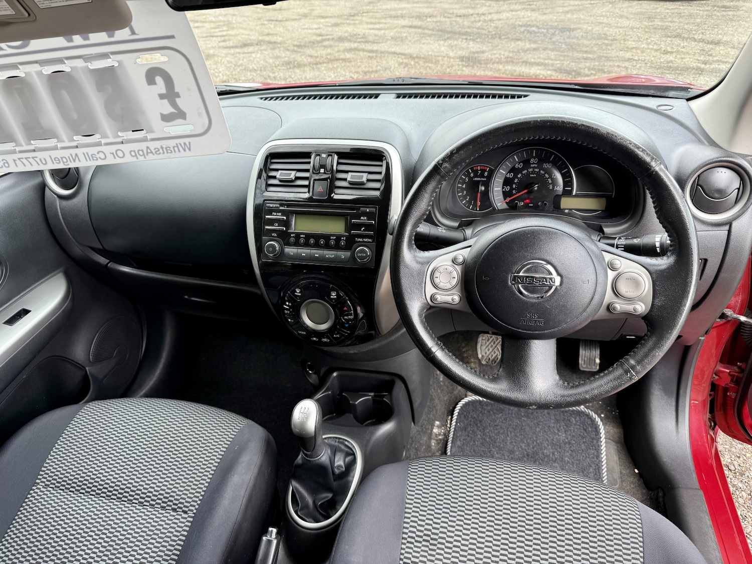 Used Nissan Micra 2015 for sale - 77313916: Photo 17