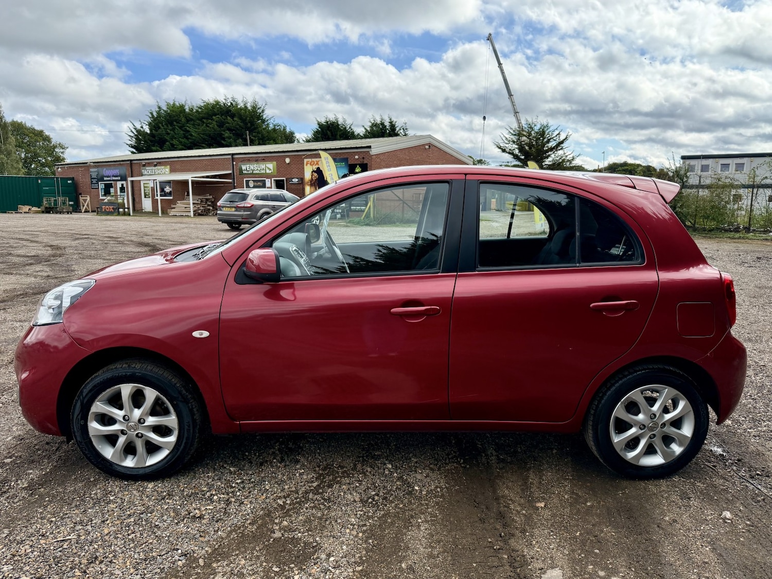 Used Nissan Micra 2015 for sale - 77313916: Photo 4