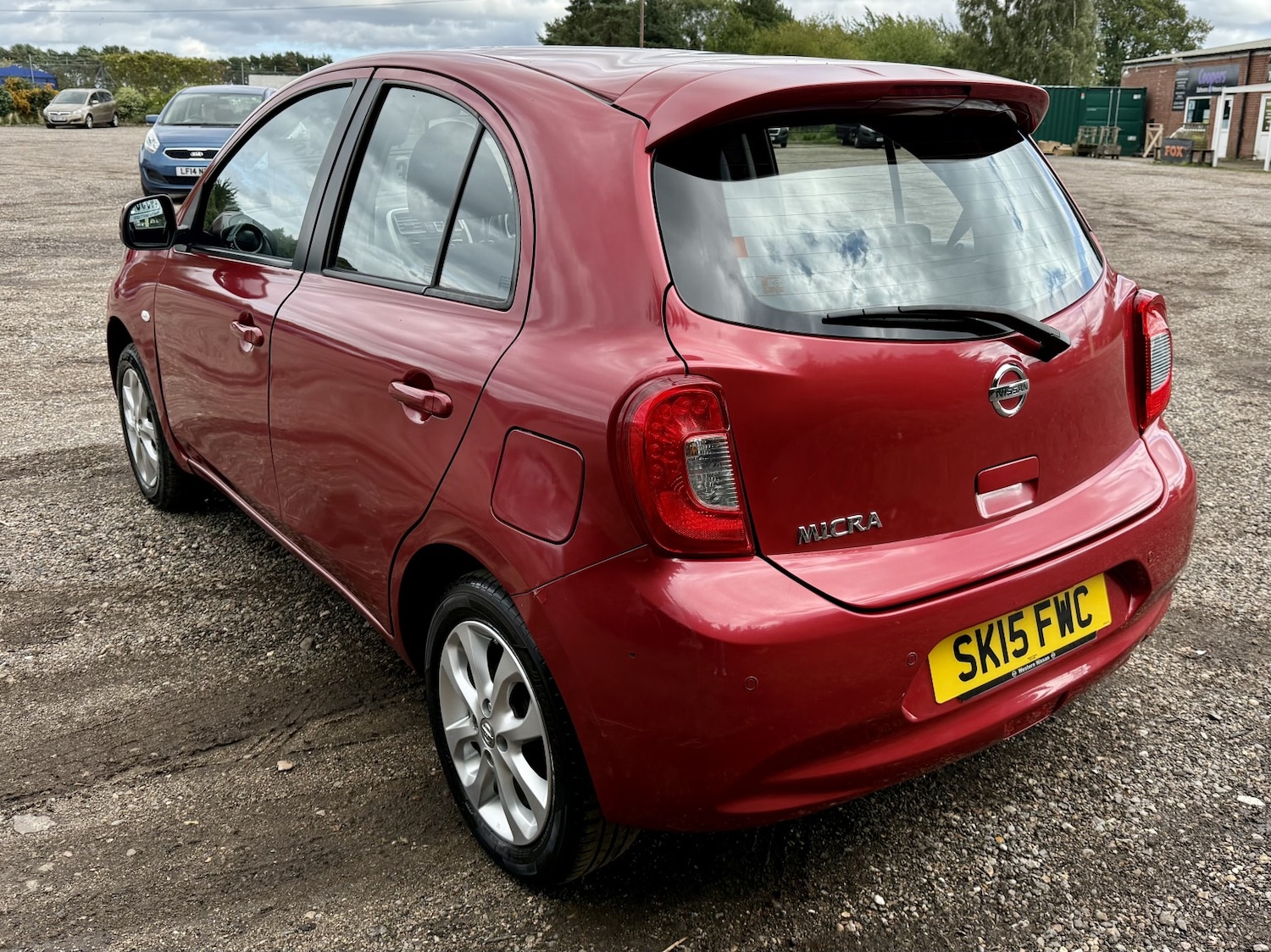 Used Nissan Micra 2015 for sale - 75999876: Photo 5