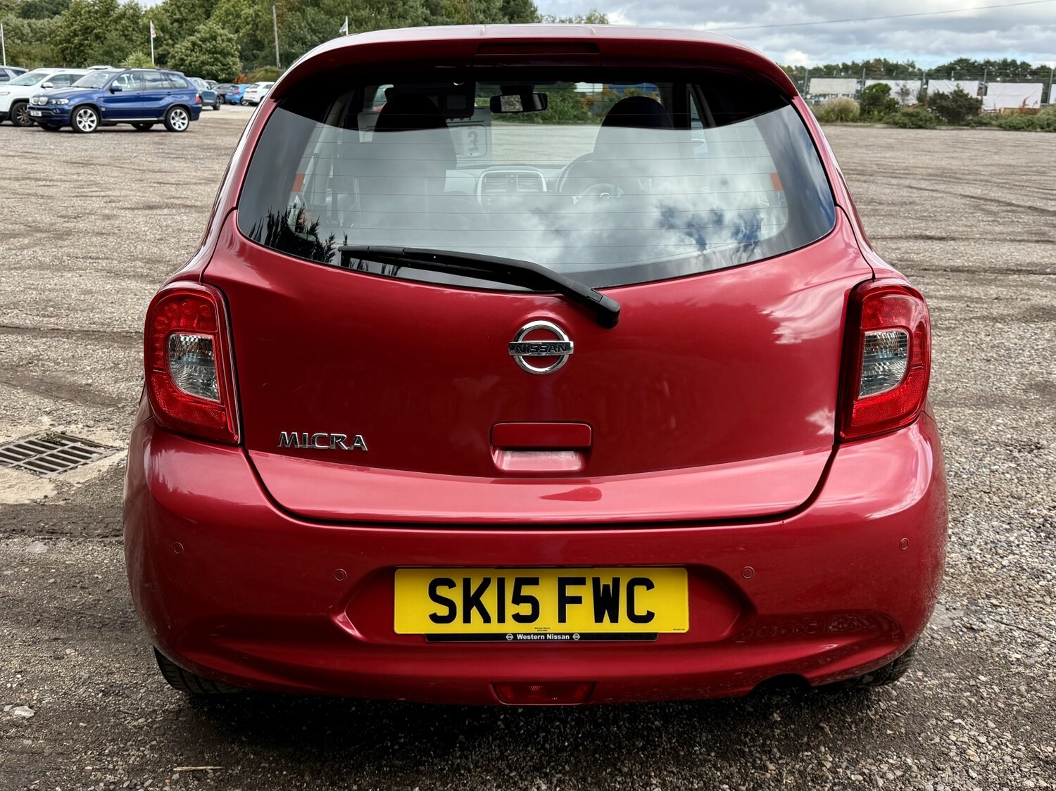 Used Nissan Micra 2015 for sale - 75999876: Photo 6