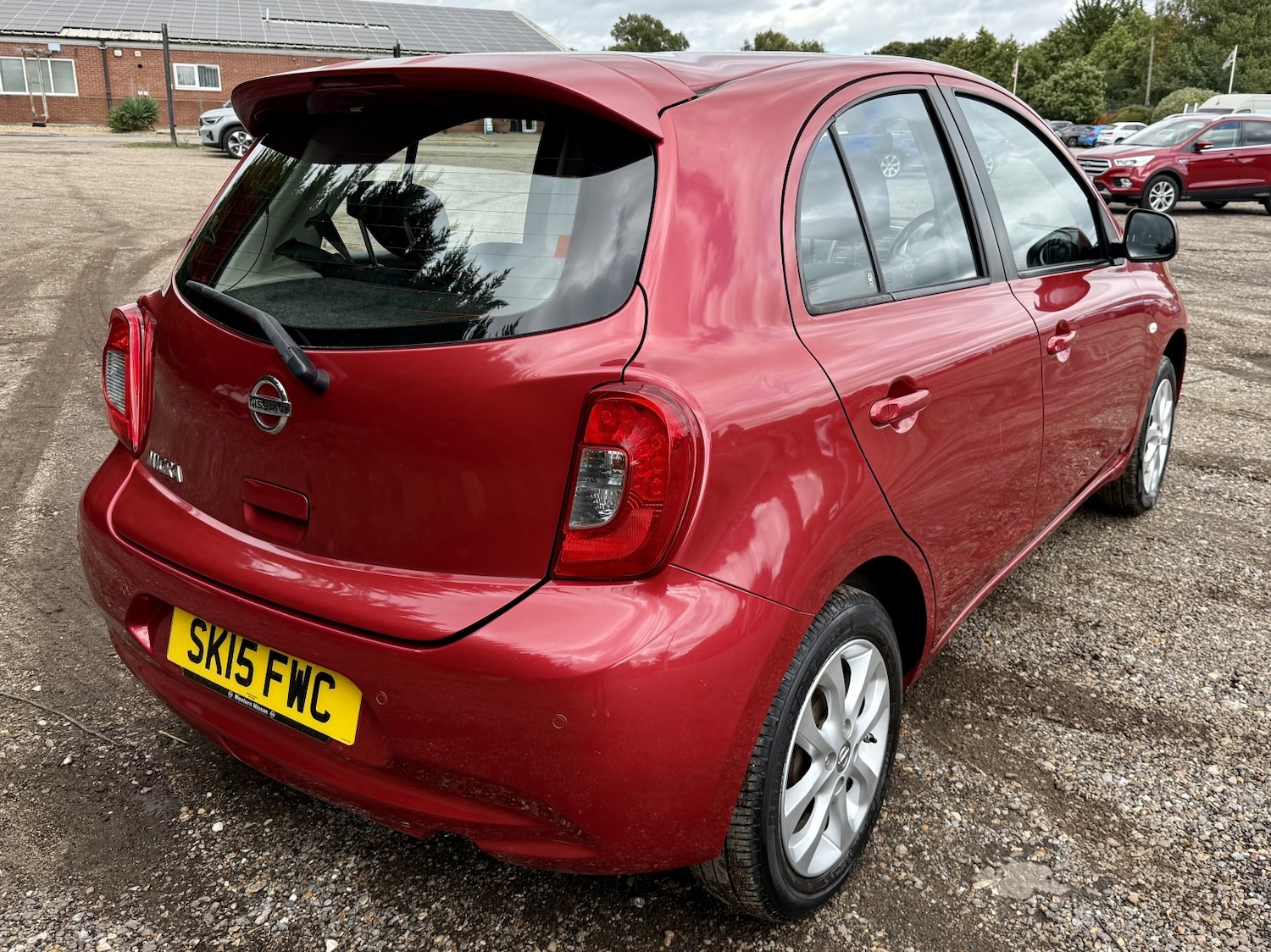 Used Nissan Micra 2015 for sale - 75999876: Photo 7