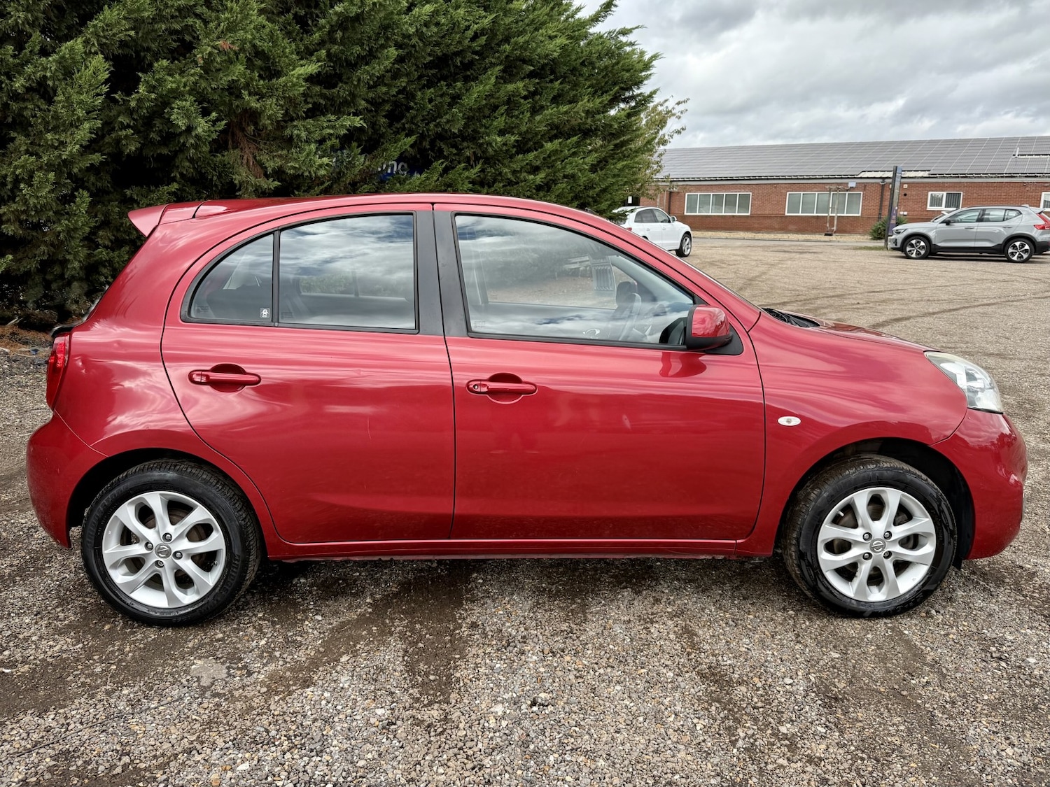Used Nissan Micra 2015 for sale - 75999876: Photo 8