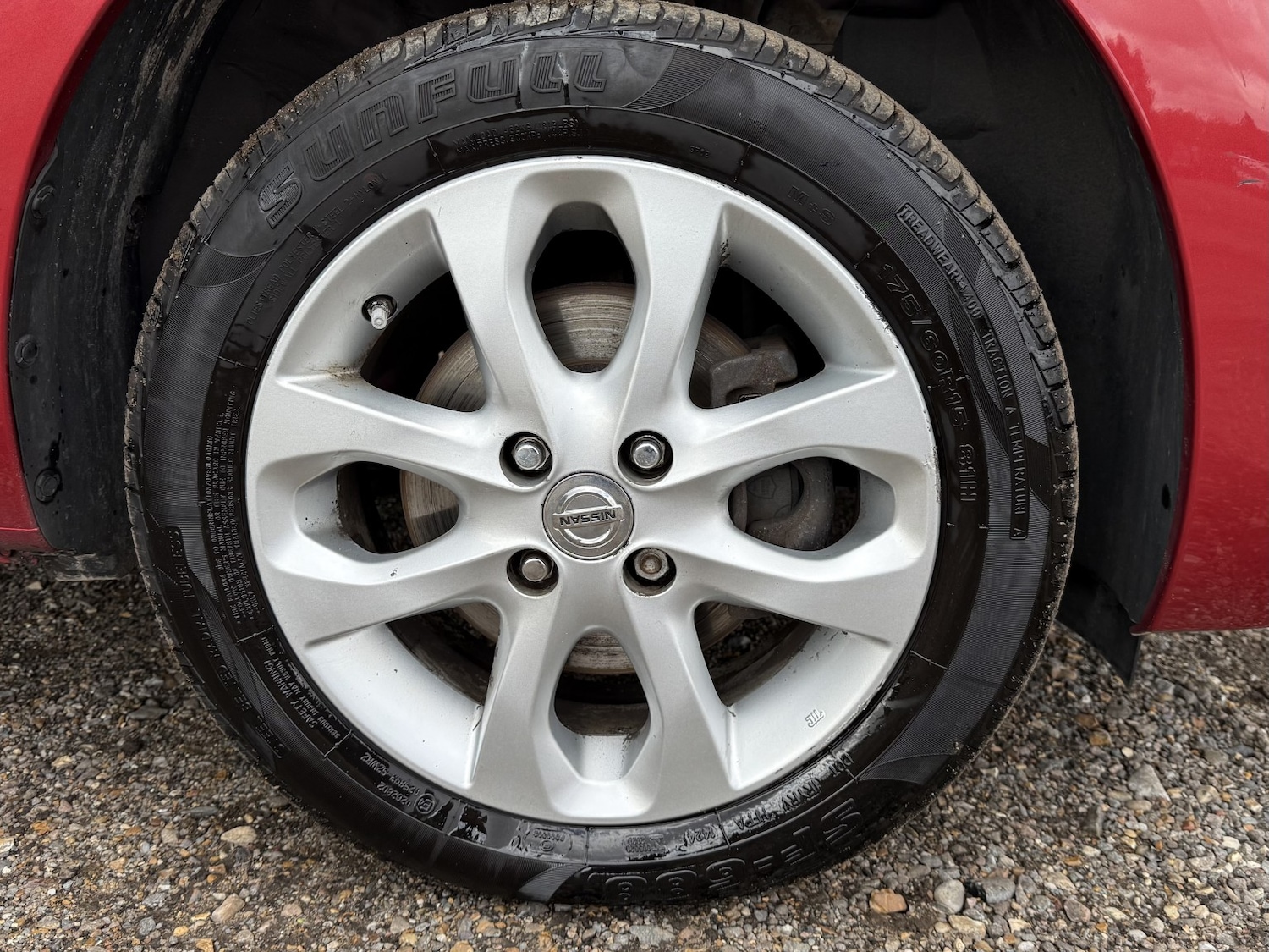 Used Nissan Micra 2015 for sale - 75999876: Photo 9