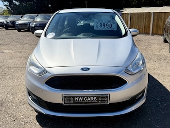 Used Ford C-Max 2015 for sale - 78459645: Photo