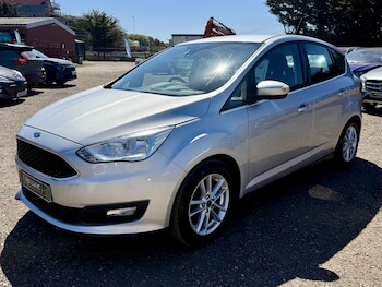 Used Ford C-Max 2015 for sale - 78459645: Photo