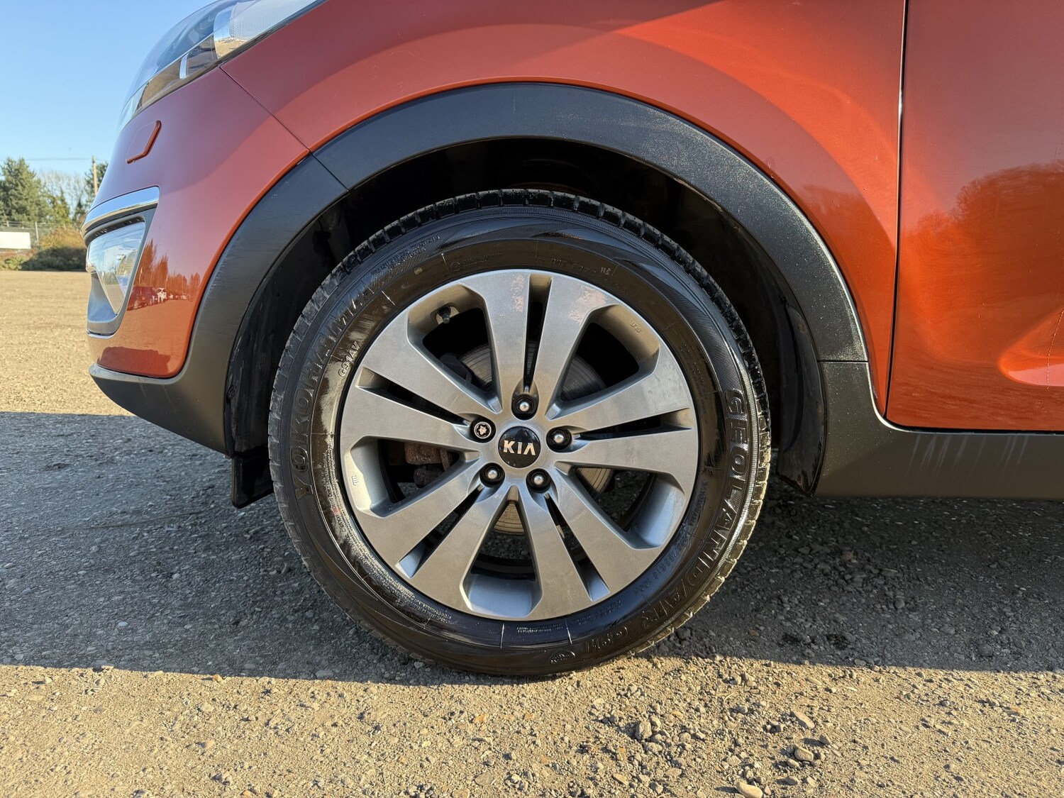 Used Kia Sportage 2013 for sale - 77945727: Photo 10