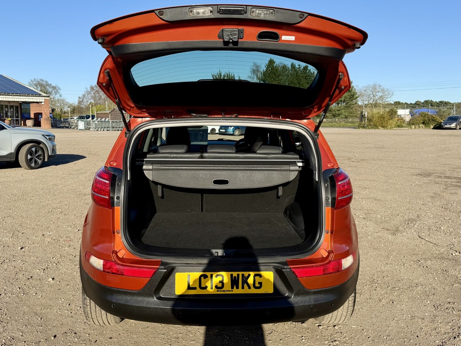 Used Kia Sportage 2013 for sale - 77945727: Photo 12