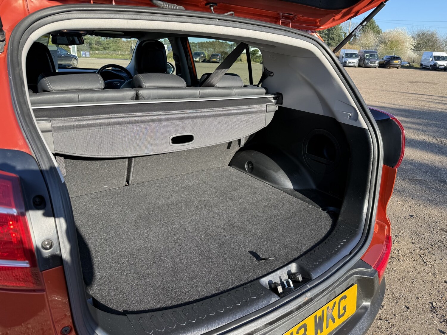 Used Kia Sportage 2013 for sale - 77945727: Photo 13