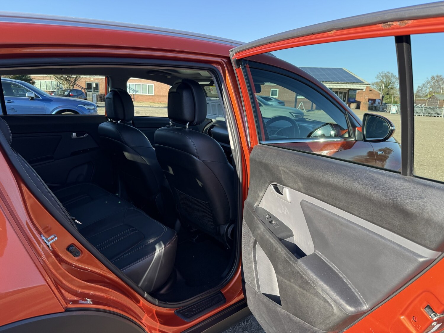 Used Kia Sportage 2013 for sale - 77945727: Photo 14