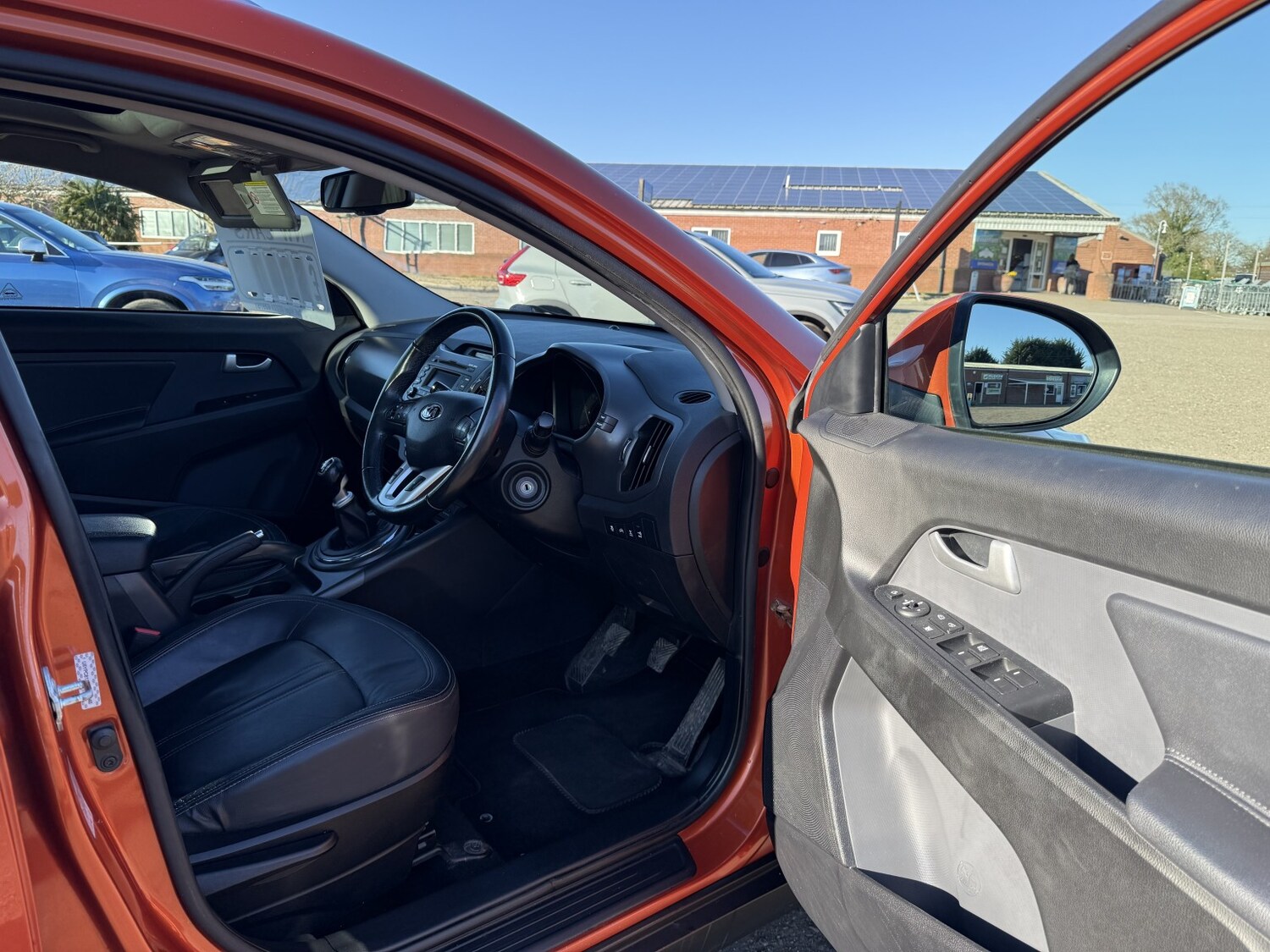 Used Kia Sportage 2013 for sale - 77945727: Photo 17