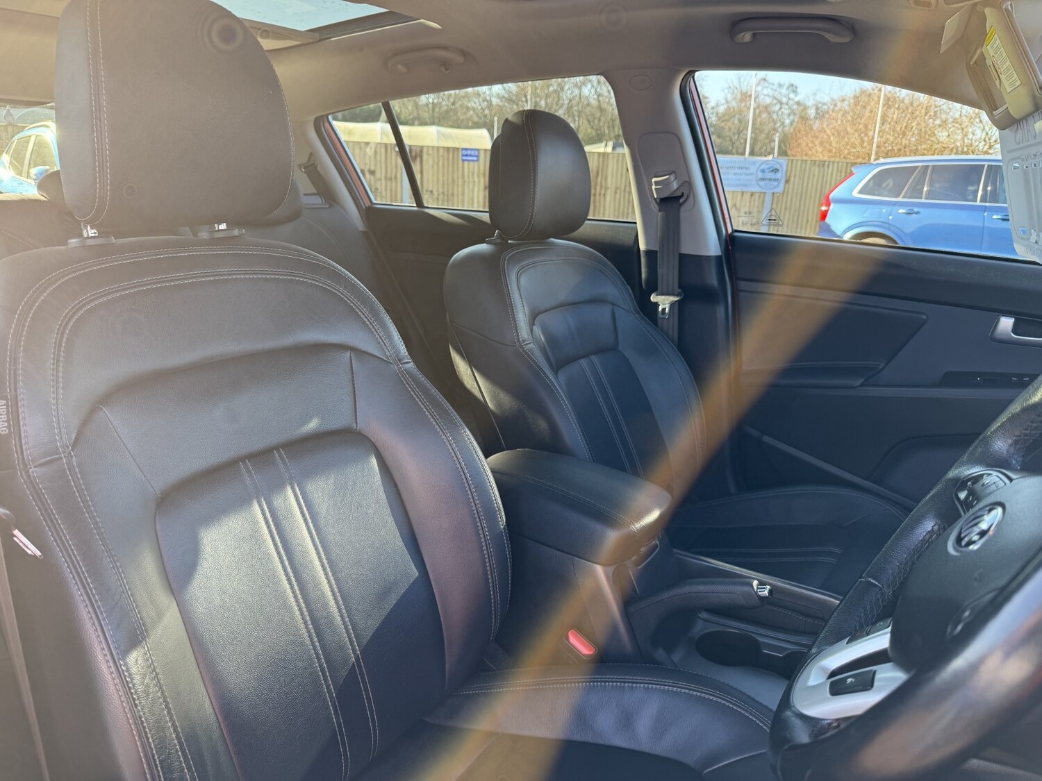 Used Kia Sportage 2013 for sale - 77945727: Photo 18