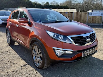 Used Kia Sportage 2013 for sale - 77945727: Photo