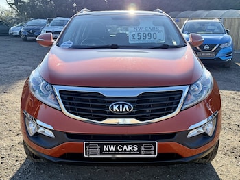 Used Kia Sportage 2013 for sale - 77945727: Photo
