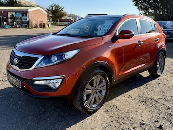 Used Kia Sportage 2013 for sale - 77945727: Photo